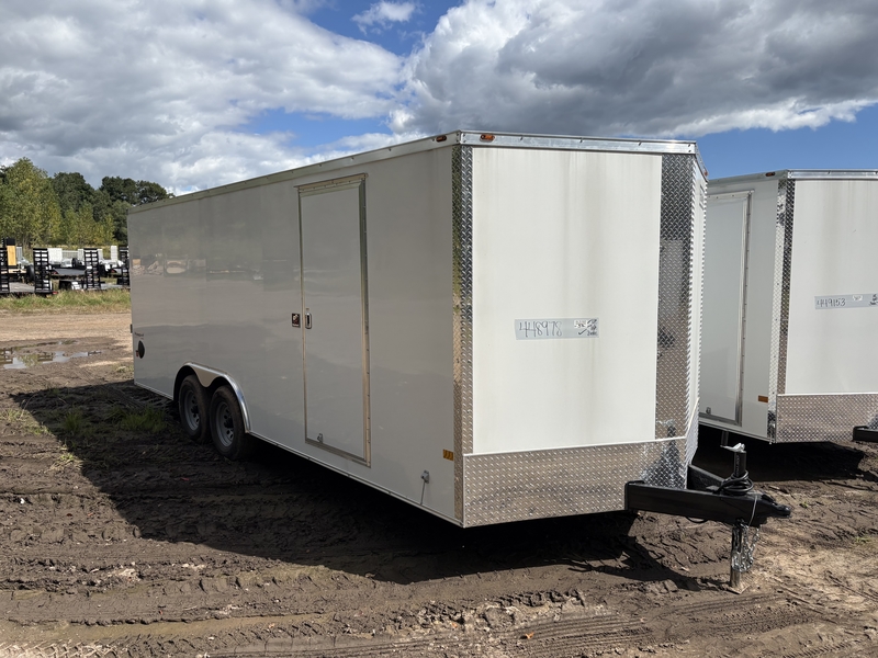 2027 Haulmark Passport Deluxe 8.5'x20' Car Hauler